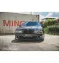 Lames De Pare-Chocs Avant Latérales + Lame Du Pare-Chocs Avant BMW M5 / 5 M-Pack E39
