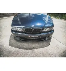 Lames De Pare-Chocs Avant Latérales + Lame Du Pare-Chocs Avant BMW M5 / 5 M-Pack E39