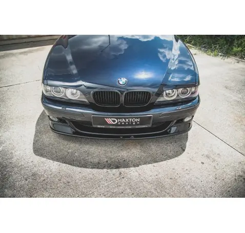 Lames De Pare-Chocs Avant Latérales + Lame Du Pare-Chocs Avant BMW M5 / 5 M-Pack E39