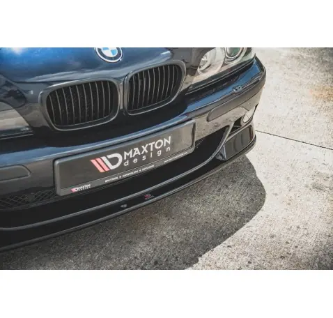 Lames De Pare-Chocs Avant Latérales + Lame Du Pare-Chocs Avant BMW M5 / 5 M-Pack E39