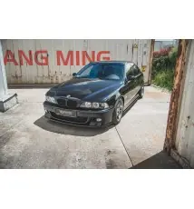 Lames De Pare-Chocs Avant Latérales + Lame Du Pare-Chocs Avant BMW M5 / 5 M-Pack E39
