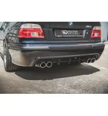 Diffuseur Arrière Complet BMW M5 / 5 M-Pack E39
