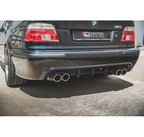 Diffuseur Arrière Complet BMW M5 / 5 M-Pack E39