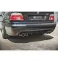 Diffuseur Arrière Complet BMW M5 / 5 M-Pack E39