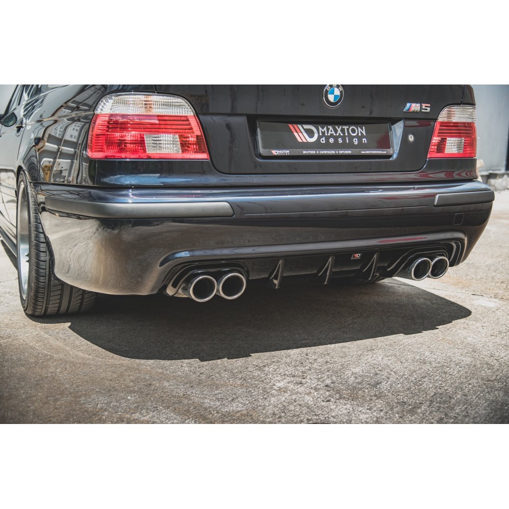 Diffuseur Arrière Complet BMW M5 / 5 M-Pack E39