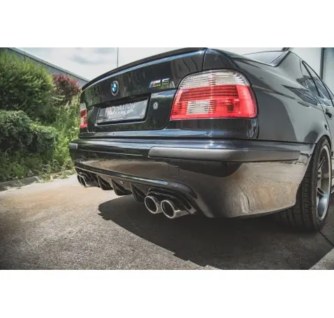 Diffuseur Arrière Complet BMW M5 / 5 M-Pack E39