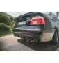 Diffuseur Arrière Complet BMW M5 / 5 M-Pack E39
