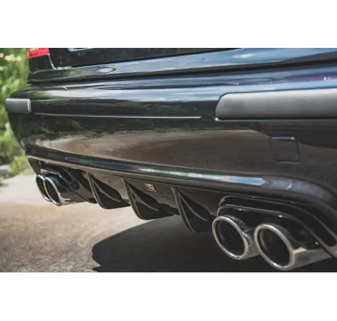 Diffuseur Arrière Complet BMW M5 / 5 M-Pack E39