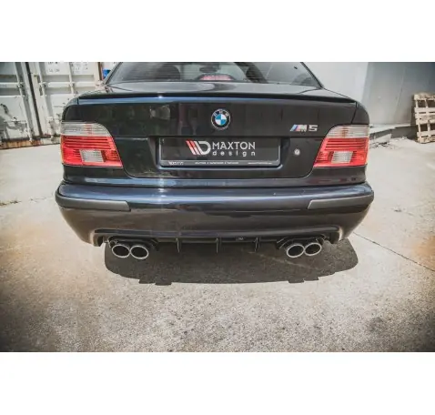Diffuseur Arrière Complet BMW M5 / 5 M-Pack E39