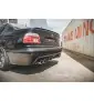 Diffuseur Arrière Complet BMW M5 / 5 M-Pack E39
