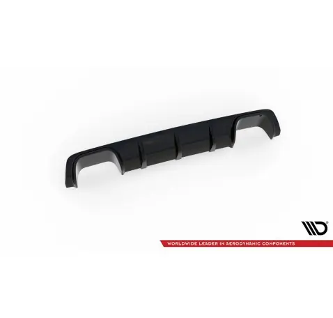 Diffuseur Arrière Complet BMW M5 / 5 M-Pack E39