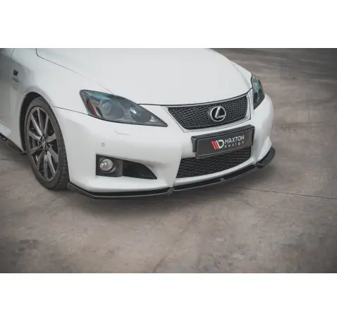 Lame Du Pare-Chocs Avant V.1 Lexus IS F Mk2