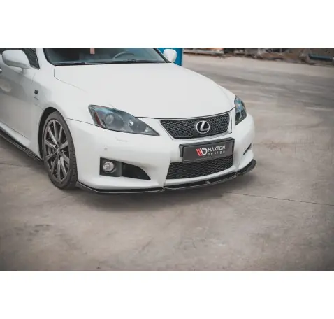 Lame Du Pare-Chocs Avant V.2 Lexus IS F Mk2