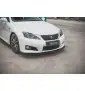 Lame Du Pare-Chocs Avant V.2 Lexus IS F Mk2