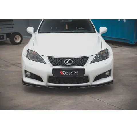 Lame Du Pare-Chocs Avant V.2 Lexus IS F Mk2