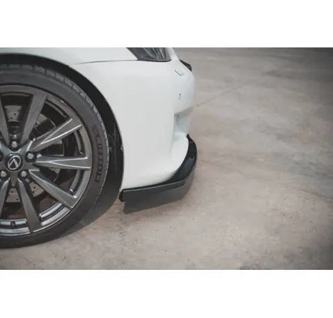 Lame Du Pare-Chocs Avant V.2 Lexus IS F Mk2