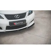 Lame Du Pare-Chocs Avant V.2 Lexus IS F Mk2