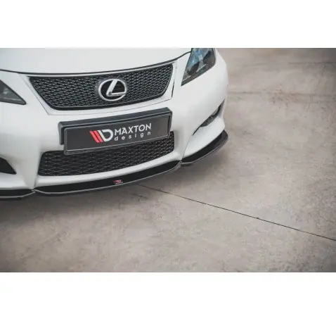 Lame Du Pare-Chocs Avant V.2 Lexus IS F Mk2