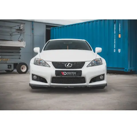 Lame Du Pare-Chocs Avant V.2 Lexus IS F Mk2