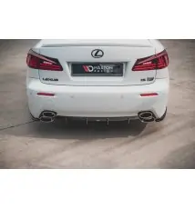 Diffuseur Arrière Complet Lexus IS F Mk2