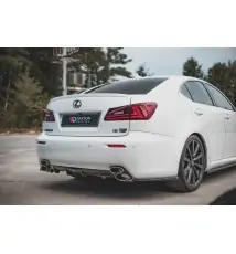 Diffuseur Arrière Complet Lexus IS F Mk2