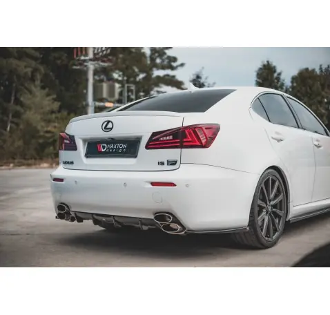 Diffuseur Arrière Complet Lexus IS F Mk2