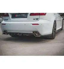 Diffuseur Arrière Complet Lexus IS F Mk2