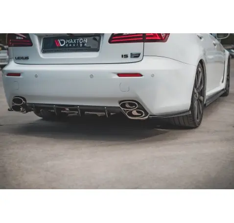 Diffuseur Arrière Complet Lexus IS F Mk2