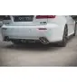Diffuseur Arrière Complet Lexus IS F Mk2