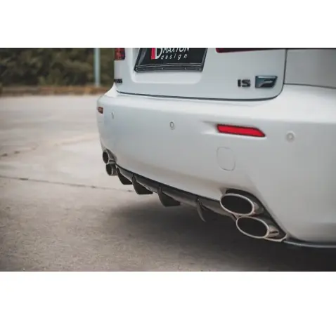 Diffuseur Arrière Complet Lexus IS F Mk2