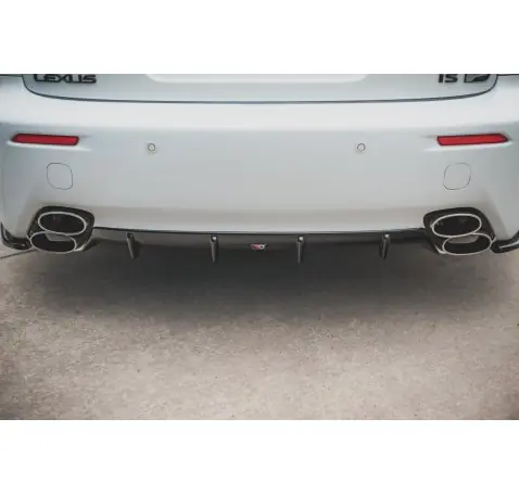Diffuseur Arrière Complet Lexus IS F Mk2