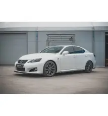 Rajouts Des Bas De Caisse Lexus IS F Mk2