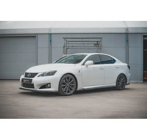 Rajouts Des Bas De Caisse Lexus IS F Mk2