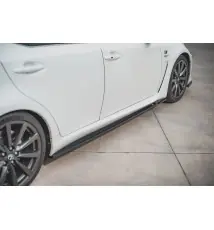 Rajouts Des Bas De Caisse Lexus IS F Mk2