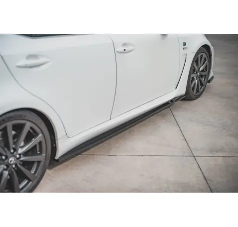Rajouts Des Bas De Caisse Lexus IS F Mk2