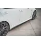 Rajouts Des Bas De Caisse Lexus IS F Mk2
