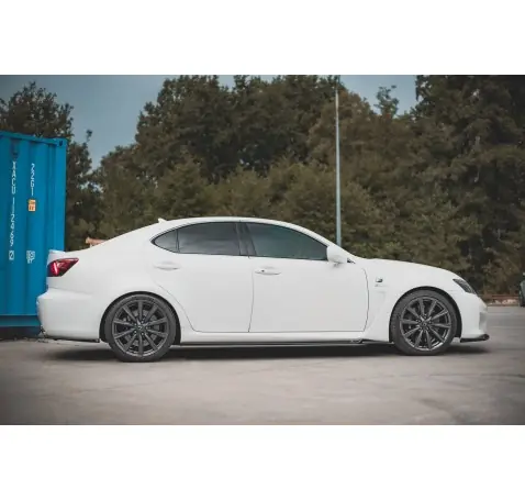 Rajouts Des Bas De Caisse Lexus IS F Mk2