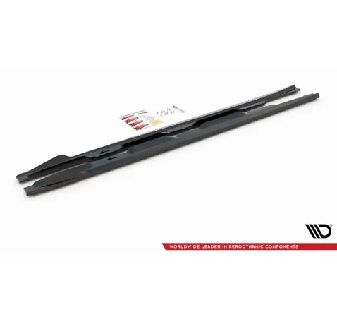 Rajouts Des Bas De Caisse Lexus IS F Mk2