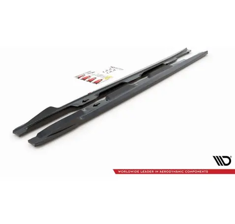 Rajouts Des Bas De Caisse Lexus IS F Mk2