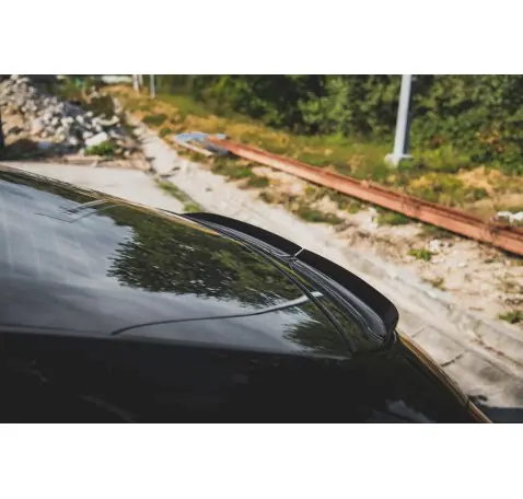 Spoiler Cap Porsche Panamera Turbo 970 Facelift