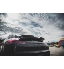Spoiler Cap Porsche Panamera Turbo 970 Facelift
