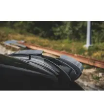 Spoiler Cap Porsche Panamera Turbo 970 Facelift