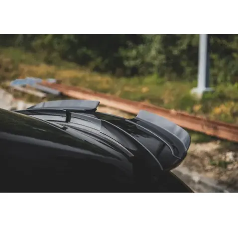 Spoiler Cap Porsche Panamera Turbo 970 Facelift