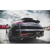 Spoiler Cap Porsche Panamera Turbo 970 Facelift