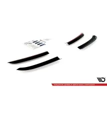 Spoiler Cap Porsche Panamera Turbo 970 Facelift