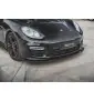 Lame Du Pare-Chocs Avant V.1 Porsche Panamera Turbo 970 Facelift