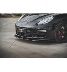 Lame Du Pare-Chocs Avant V.1 Porsche Panamera Turbo 970 Facelift