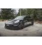 Lame Du Pare-Chocs Avant V.1 Porsche Panamera Turbo 970 Facelift