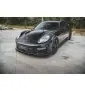 Lame Du Pare-Chocs Avant V.2 Porsche Panamera Turbo 970 Facelift