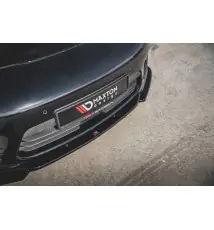 Lame Du Pare-Chocs Avant V.2 Porsche Panamera Turbo 970 Facelift